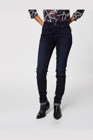 Morgan Slim brut jeans, 5-pockets