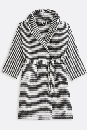 La Redoute Badjas met kap in bouclé badstof 400 g/m², Malo