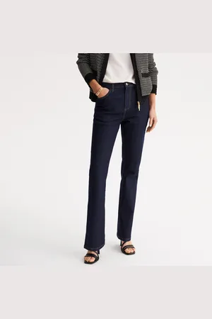 ANNE WEYBURN Bootcut jeans
