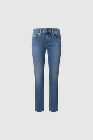 Pepe Jeans Slim jeans, lage taille