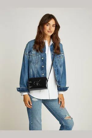 Calvin Klein Cameratas met rits