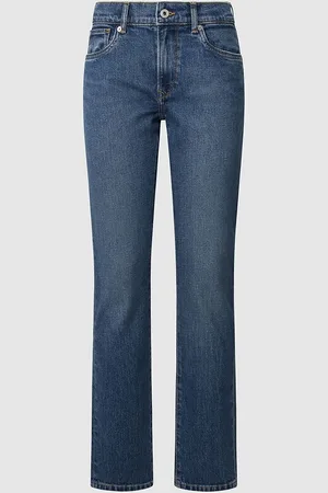 Pepe Jeans Slim jeans, hoge taille