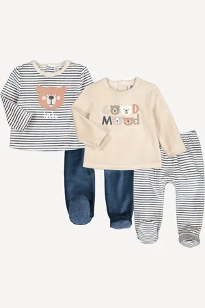 La Redoute Set van 2 pyjama