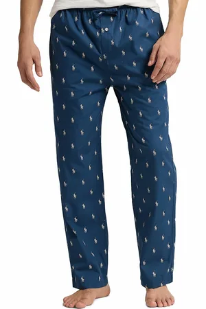Ralph Lauren Pyjamabroek in katoen