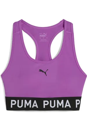 PUMA Elastische sportbustier 4KEEPS