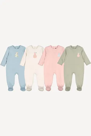 La Redoute Set van 4 pyjama