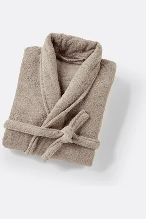 La Redoute Badjas met sjaalkraag volwassenen 350 g/m², Scenario