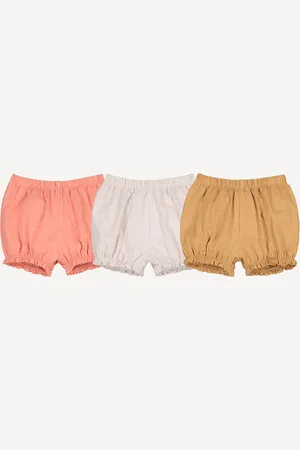 La Redoute Set van 3 bloomers