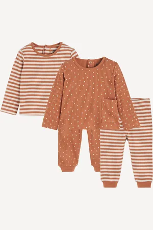 La Redoute Set van 2 katoenen 2-delige pyjama