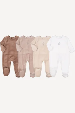 La Redoute Set van 4 pyjama