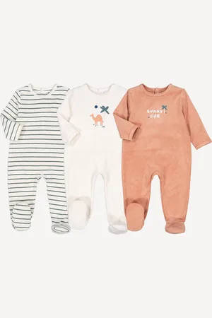 La Redoute Set van 3 pyjama