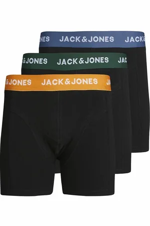 JACK & JONES Set van 3 boxershorts