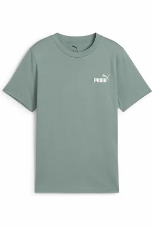 PUMA T-shirt met korte mouwen