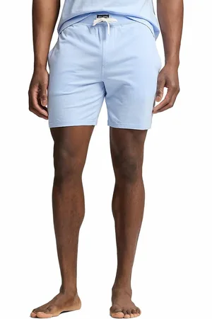 Ralph Lauren Pyjamashort met trekkoord
