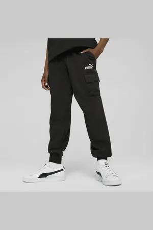 PUMA Joggingbroek in molton
