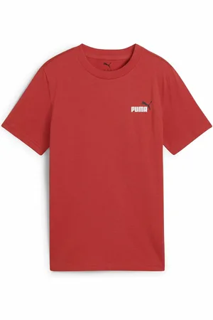 PUMA T-shirt met korte mouwen