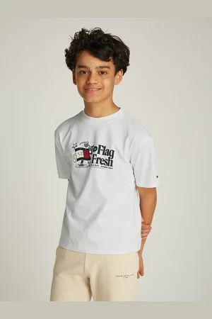 Tommy Hilfiger T-shirt met korte mouwen