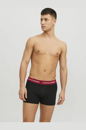 JACK & JONES Set van 3 boxershorts