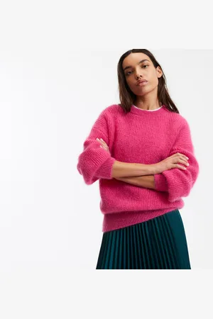 La Redoute Trui met 3/4 mouwen, in tricot wolmix