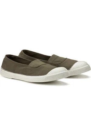 Bensimon Elastische tennisschoenen