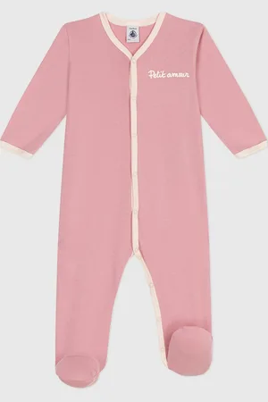 Petit Bateau Katoenen pyjama eendelig