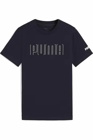 PUMA T-shirt met korte mouwen