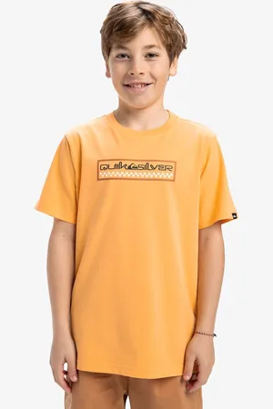 Quiksilver T-shirt met korte mouwen