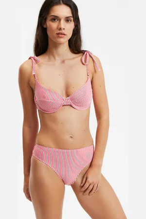 La Redoute Bikinislip met hoge taille