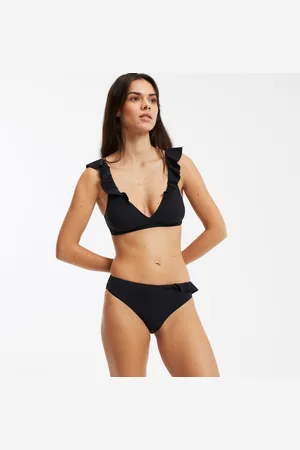 La Redoute Bikinislip met ruches