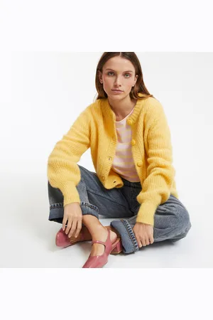 La Redoute Gebreid vest in mixed alpaca, Signature AMBROISE