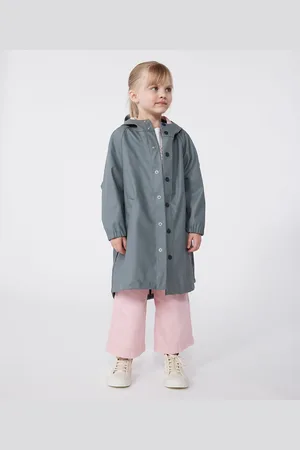 Petit Bateau Lange regenjas