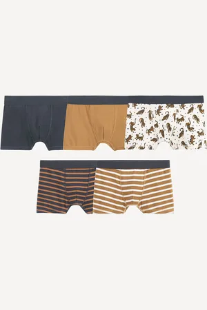 La Redoute Set van 5 boxershorts