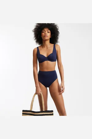 La Redoute Bikinislip Signature, hoge slip