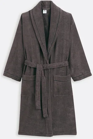 La Redoute Badjas met sjaalkraag in badstof Victor 400 g/m2
