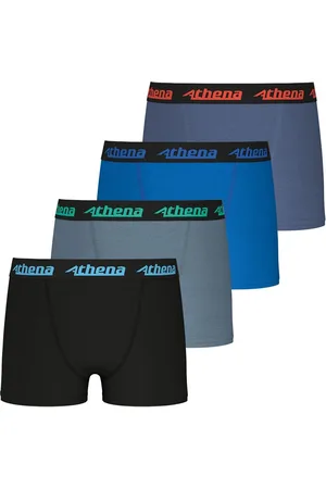 ATHENA Set van 4 boxershorts