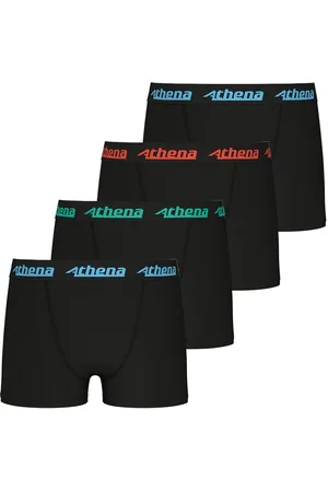 ATHENA Set van 4 boxershorts