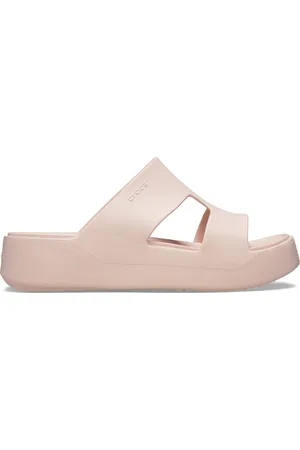 Crocs Muiltjes plateauzool Getaway