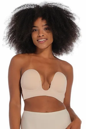 MAGIC Bodyfashion Bandeau BH in microvezels