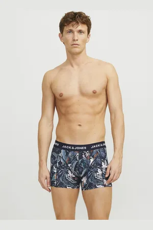 JACK & JONES Set van 3 boxershorts