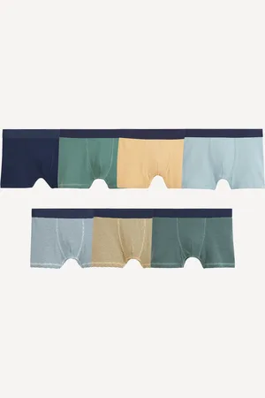 La Redoute Set van 7 boxershorts