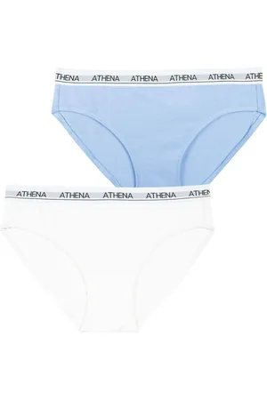 ATHENA Set van 2 ultrazachte slips