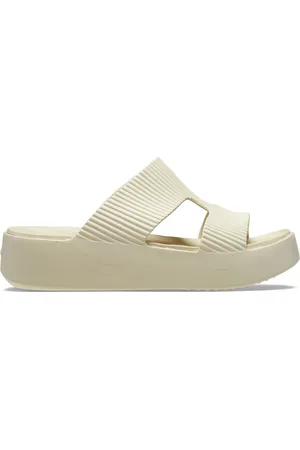 Crocs Teenslippers met plateauzool Getaway Groove Flip