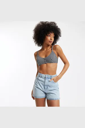 La Redoute Bikini-BH met vichyprint
