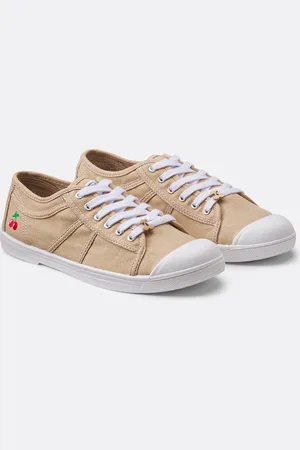 Le Temps des Cerises Tennisschoenen in stof LTC Basic 02