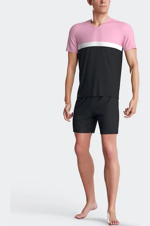 Eden Park Korte pyjama color block