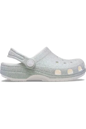 Crocs Klompen Classic Irdescent Glitter T