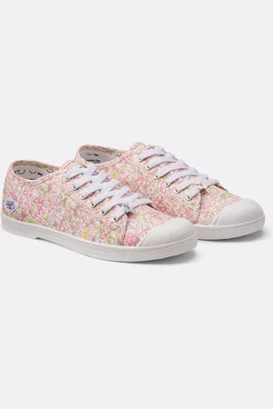 Le Temps des Cerises Tennisschoenen in stof LTC Basic 02