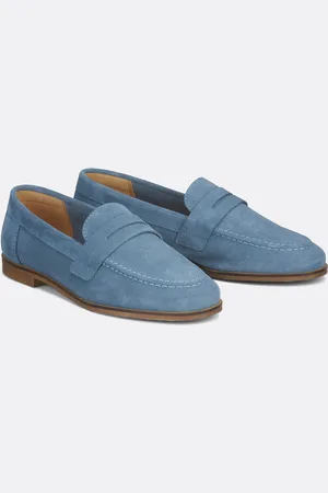 La Redoute Loafers in suèdeleer Signature