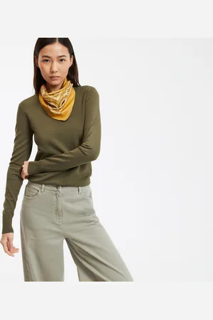 La Redoute Basic trui, lange mouwen