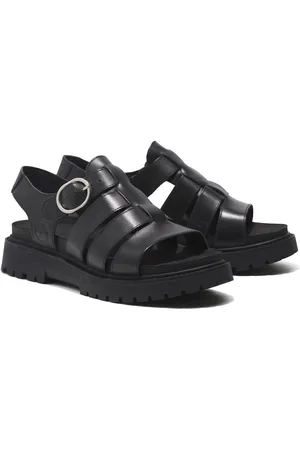 Timberland Sandalen in leer Clairemont Way Fisherman